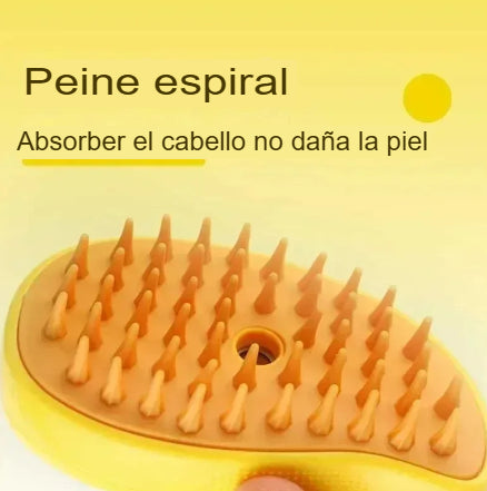 Cepillo de Vapor DOG AND CAT