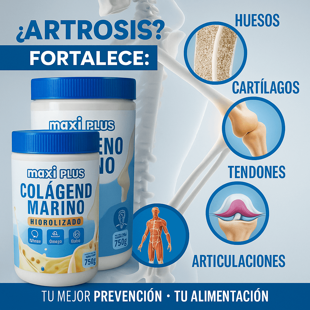 COLAGENO MARINO + OBSEQUIO