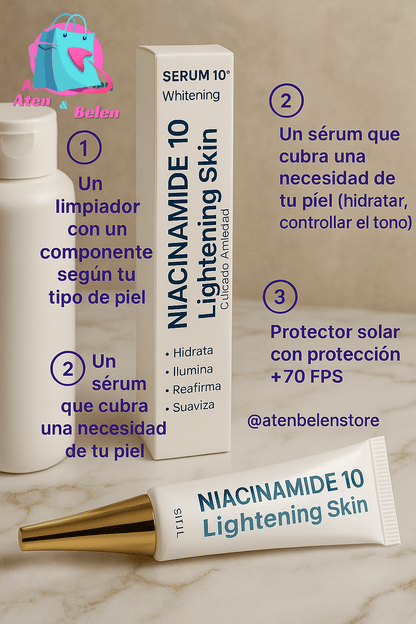 Crema Niacinamide®