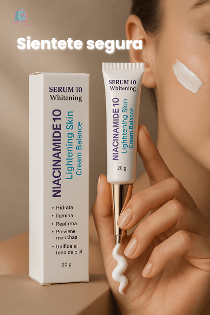 Crema Niacinamide®