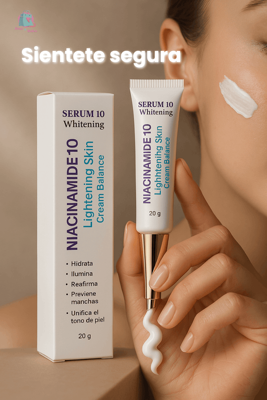 Crema Niacinamide®